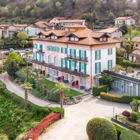 Villa Anna By Casa Da Suite Baveno Exteriör bild