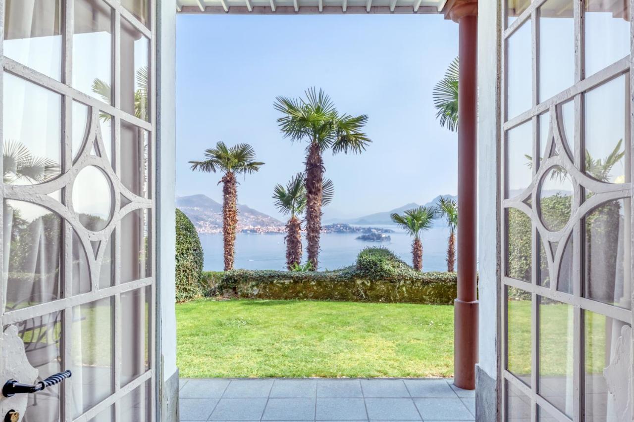 Villa Anna By Casa Da Suite Baveno Exteriör bild