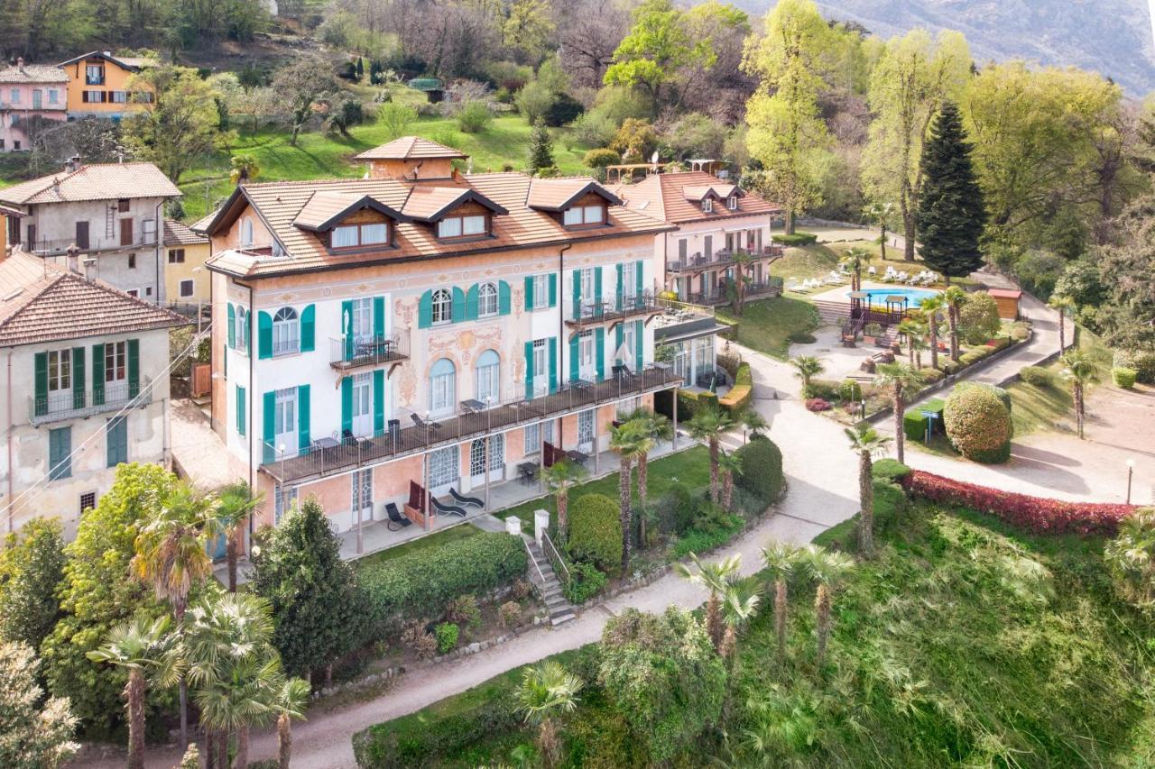 Villa Anna By Casa Da Suite Baveno Exteriör bild