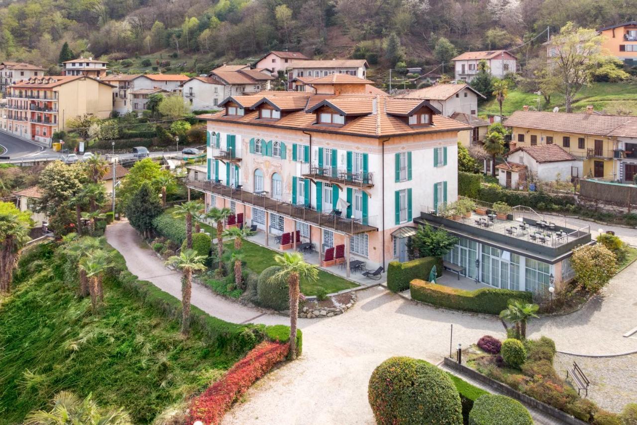 Villa Anna By Casa Da Suite Baveno Exteriör bild