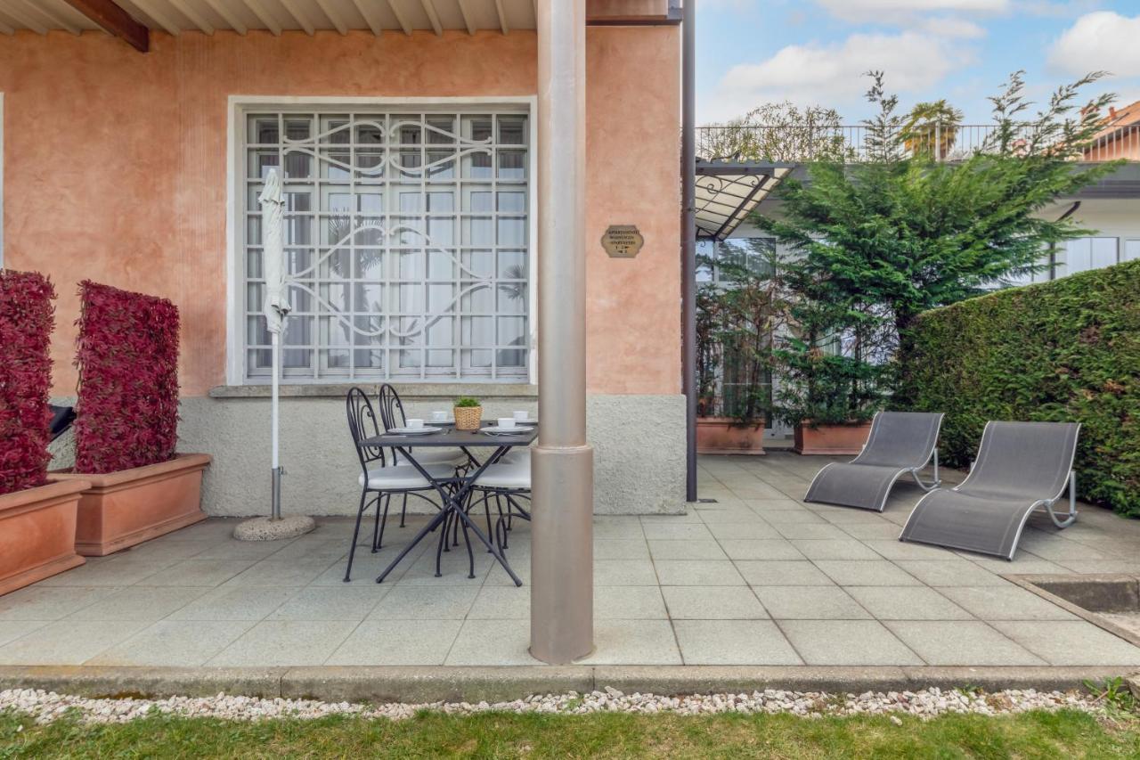 Villa Anna By Casa Da Suite Baveno Exteriör bild