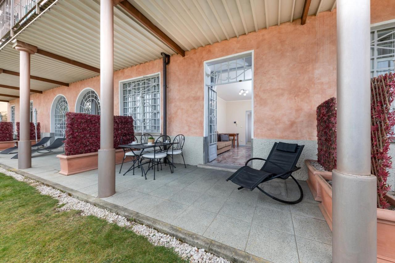 Villa Anna By Casa Da Suite Baveno Exteriör bild