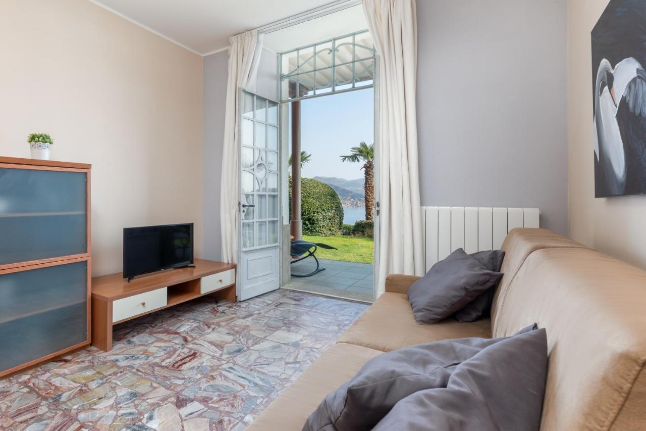 Villa Anna By Casa Da Suite Baveno Exteriör bild