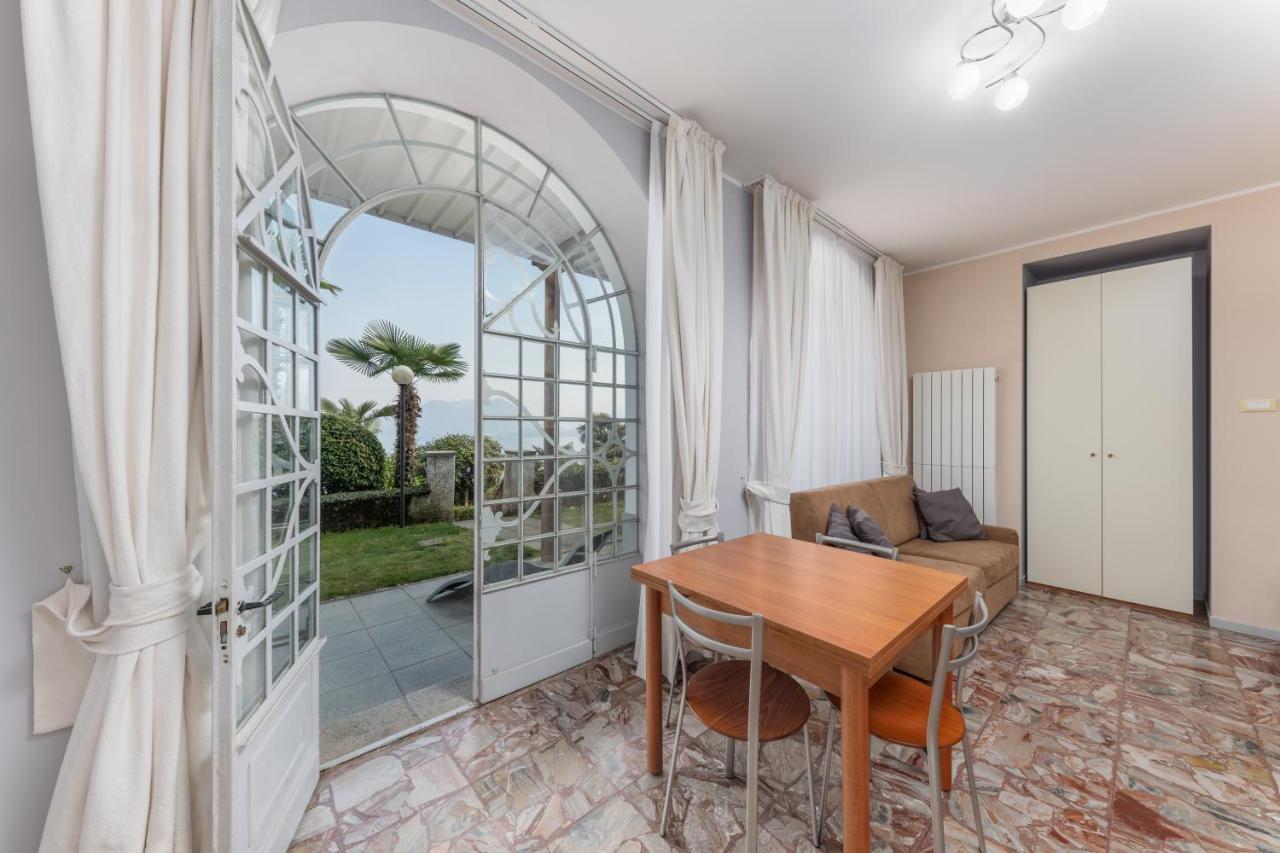 Villa Anna By Casa Da Suite Baveno Exteriör bild