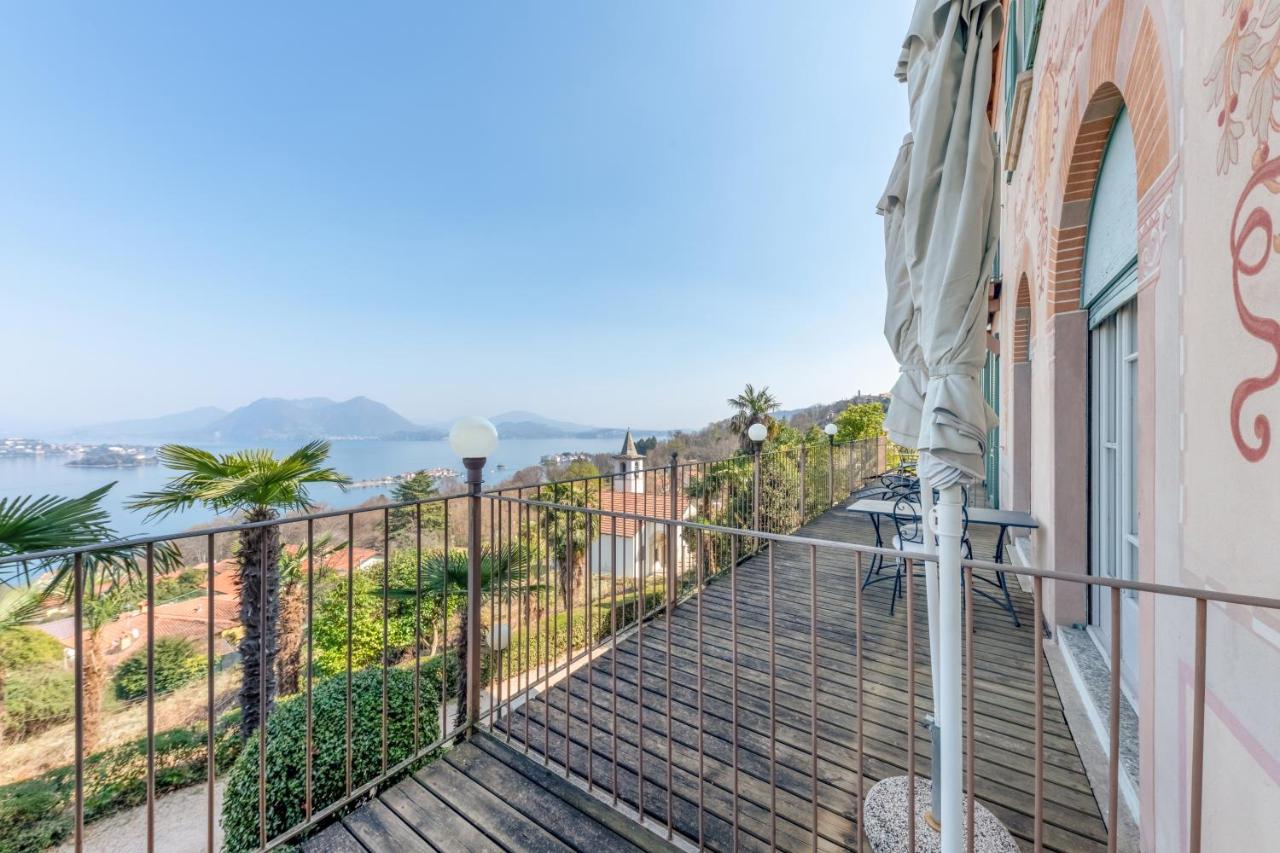 Villa Anna By Casa Da Suite Baveno Exteriör bild
