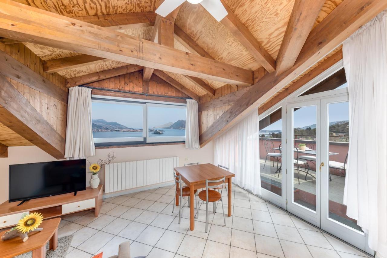 Villa Anna By Casa Da Suite Baveno Exteriör bild