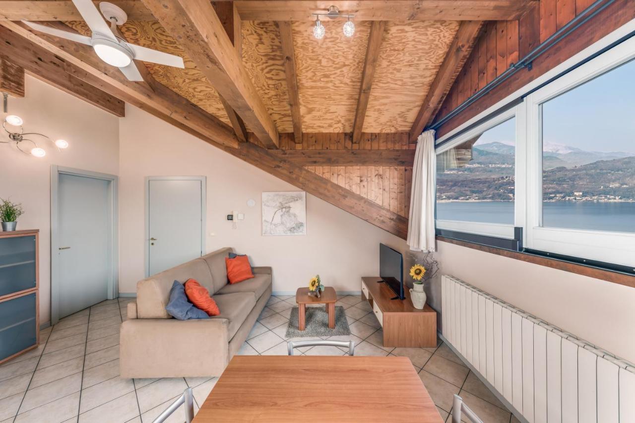 Villa Anna By Casa Da Suite Baveno Exteriör bild