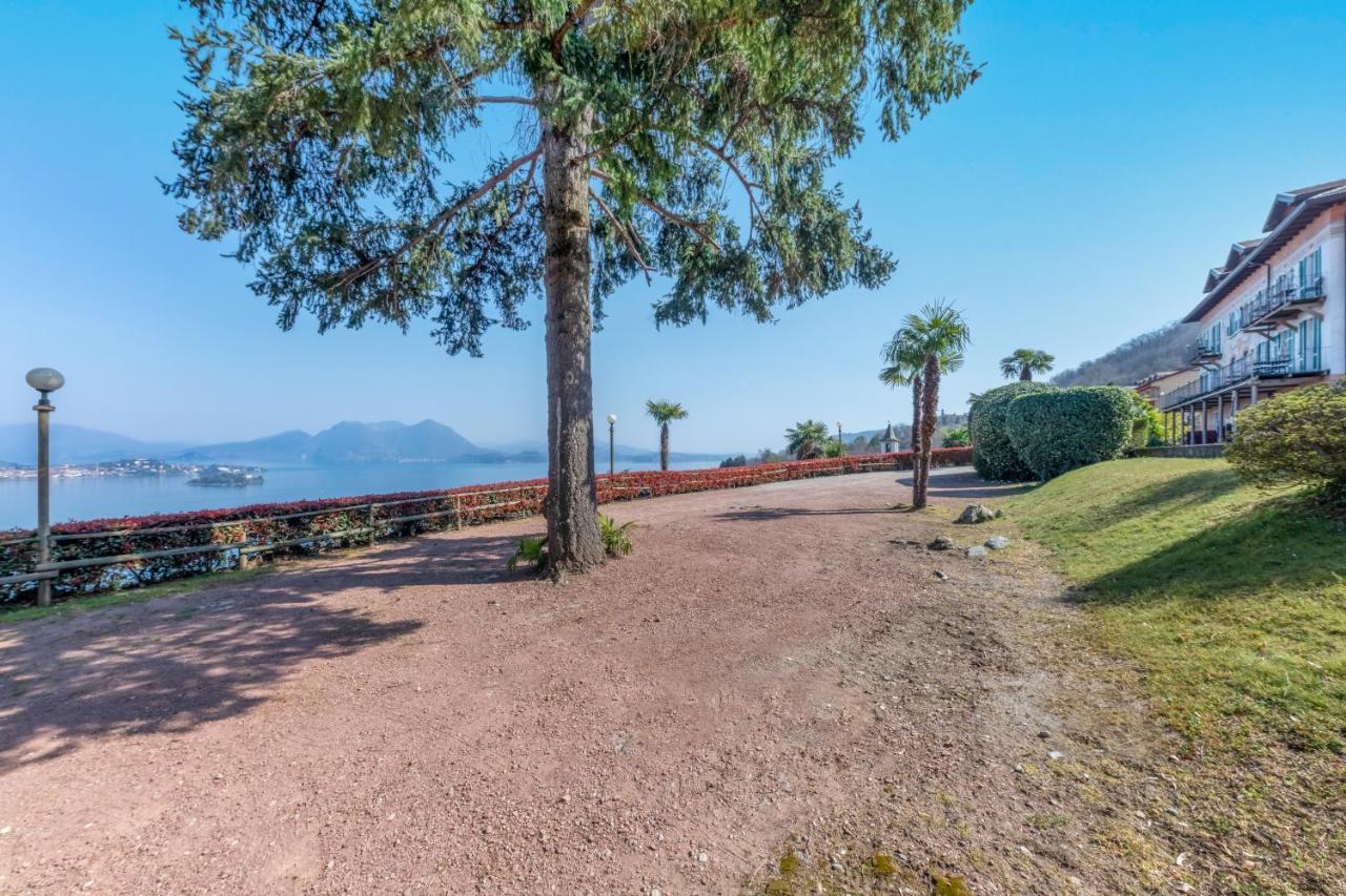 Villa Anna By Casa Da Suite Baveno Exteriör bild