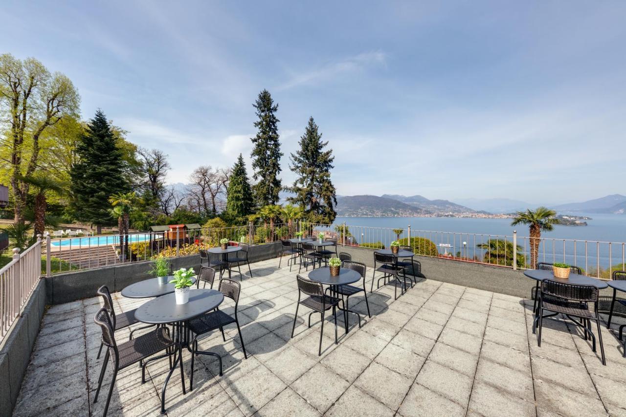 Villa Anna By Casa Da Suite Baveno Exteriör bild