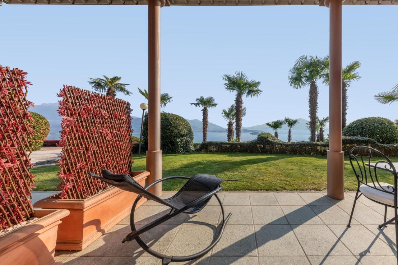 Villa Anna By Casa Da Suite Baveno Exteriör bild