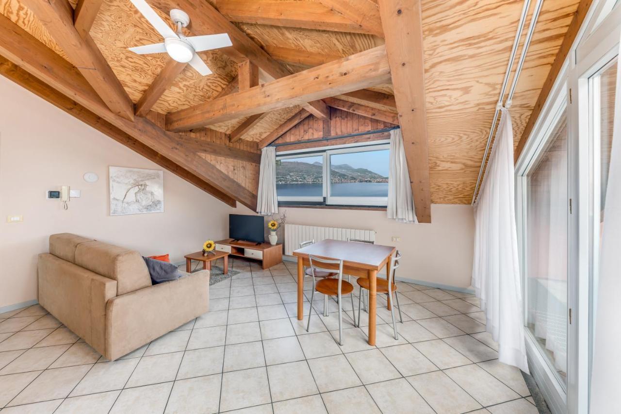 Villa Anna By Casa Da Suite Baveno Exteriör bild