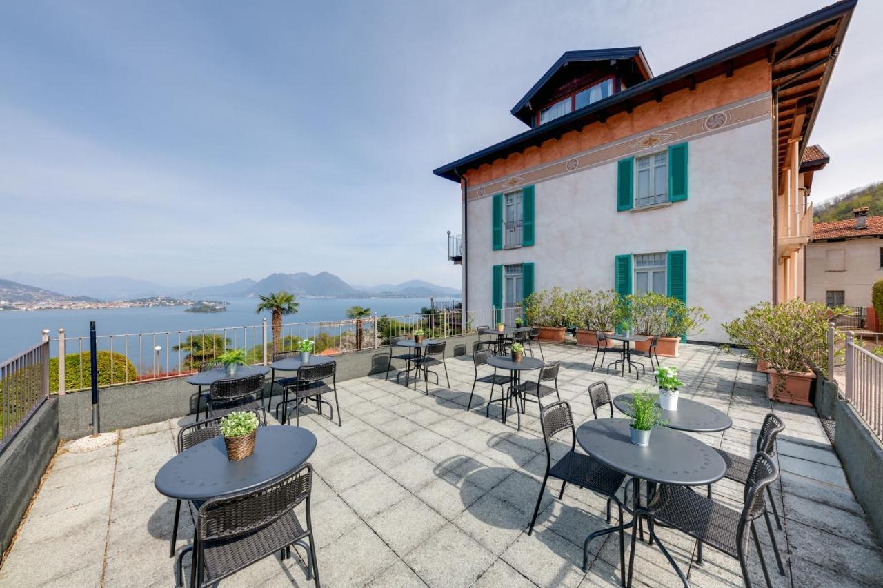 Villa Anna By Casa Da Suite Baveno Exteriör bild
